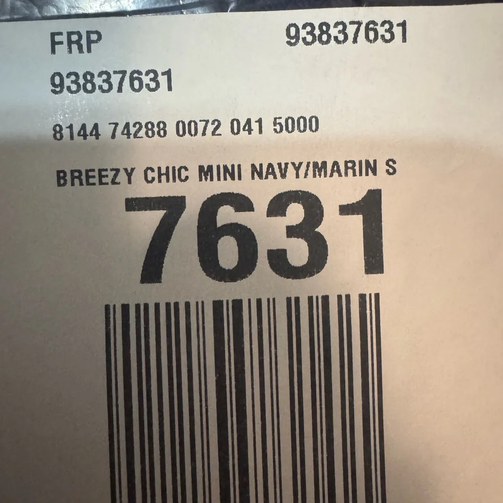 FREE PEOPLE BREEZY CHIC MINI DRESS - Picture 6 of 6